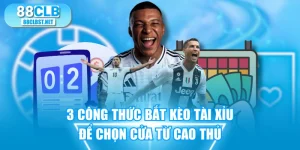 3 Công Thức Bắt Kèo Tài Xỉu Để Chọn Cửa Từ Cao Thủ