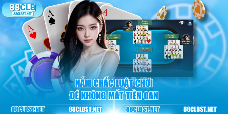 Nắm chắc luật chơi để không mất tiền oan