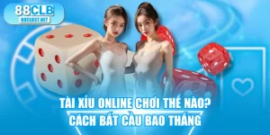 Tài Xỉu Online Chơi Thế Nào? Cách Bắt Cầu Bao Thắng